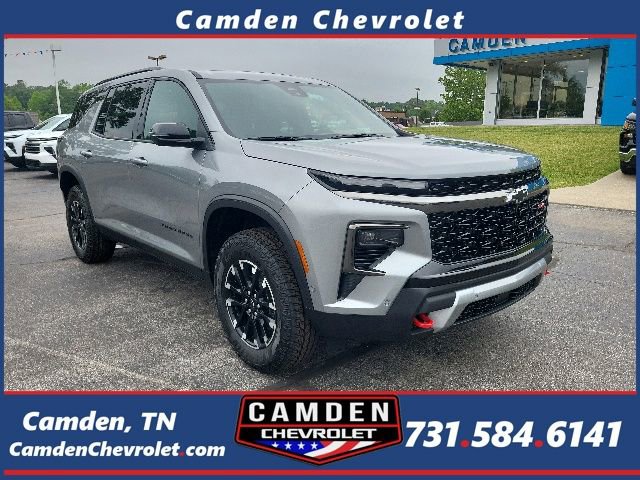 New 2026 Chevrolet Traverse Z71 w/ Enhanced Driving Package AWD/4WD image 1