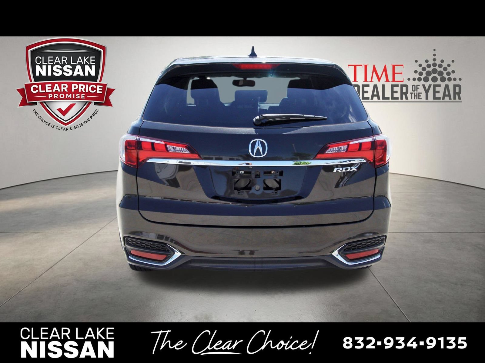 Used 2016 Acura RDX FWD w/ Technology Package image 6