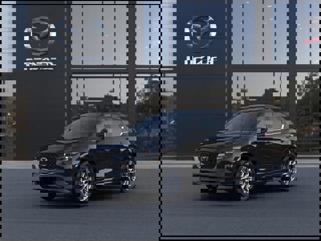 New 2025 MAZDA CX-5 AWD 2.5 S