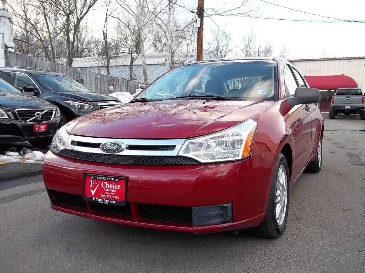 Used 2011 Ford Focus SE
