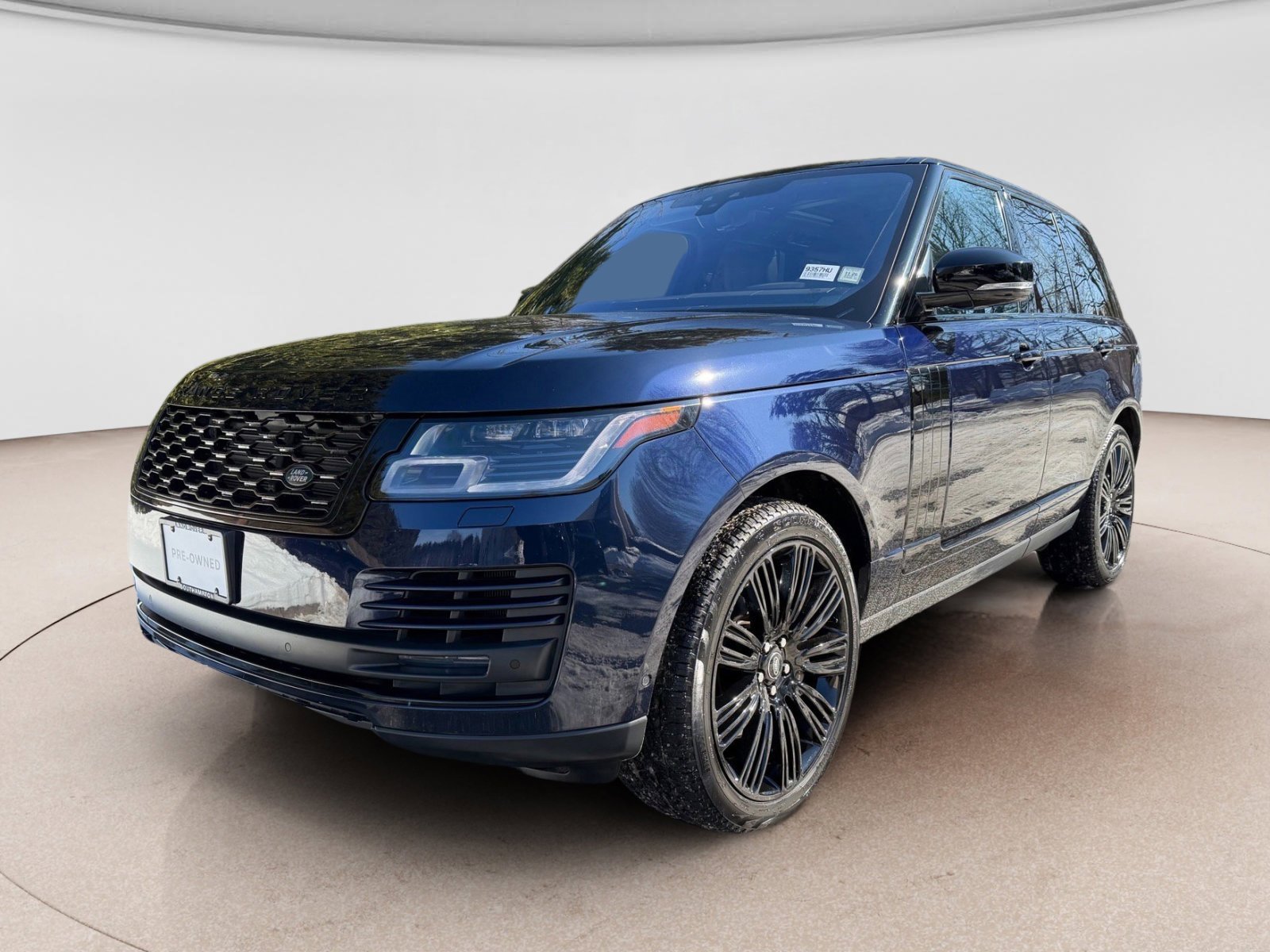 Used 2022 Land Rover Range Rover Westminster Edition