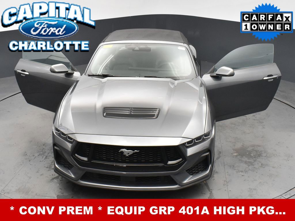 Used 2024 Ford Mustang GT Premium image 33