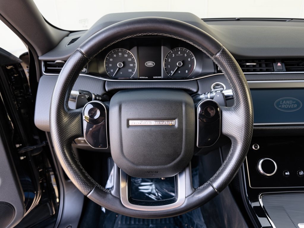 Used 2020 Land Rover Range Rover Evoque R-Dynamic S AWD/4WD image 10