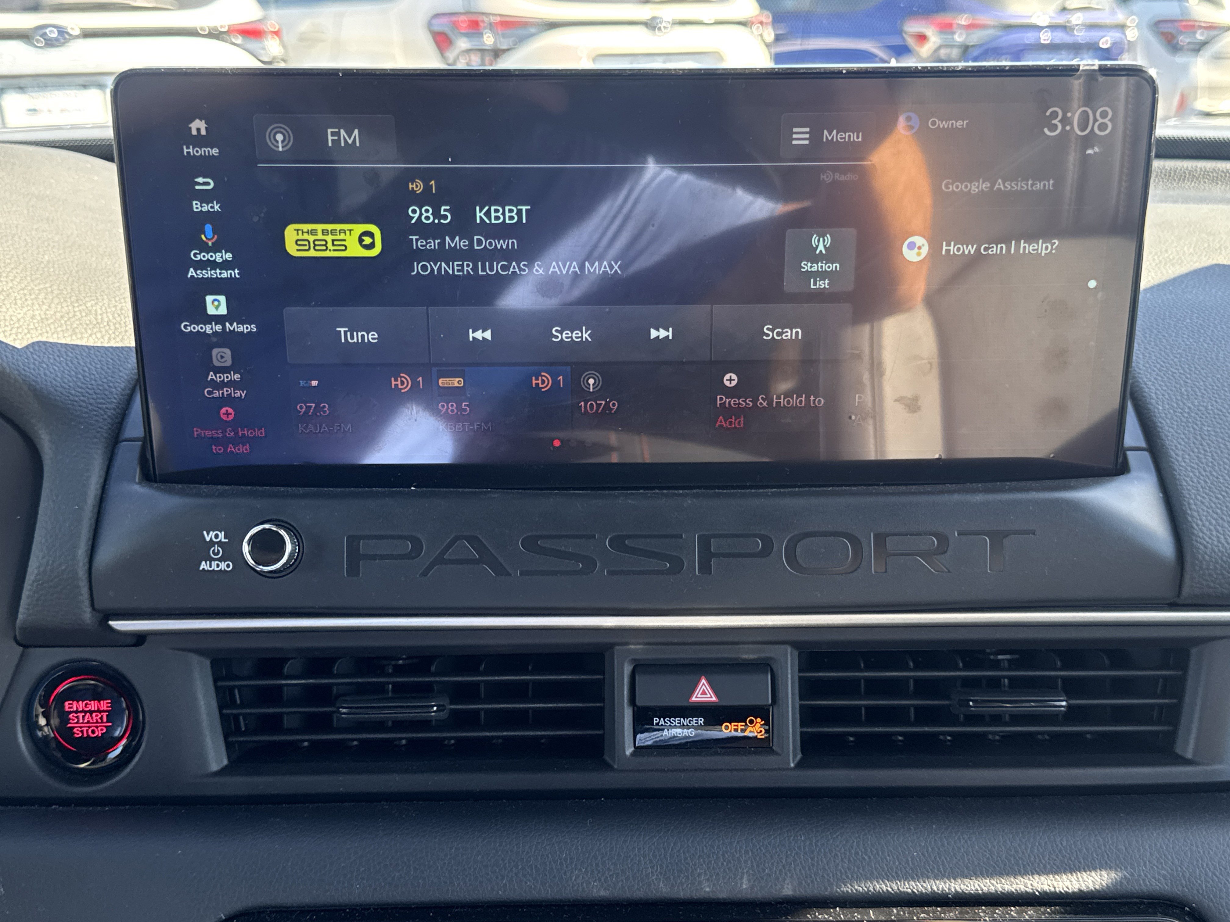 Used 2026 Honda Passport TrailSport Elite image 19