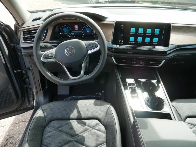 New 2026 Volkswagen Atlas SE AWD/4WD image 9