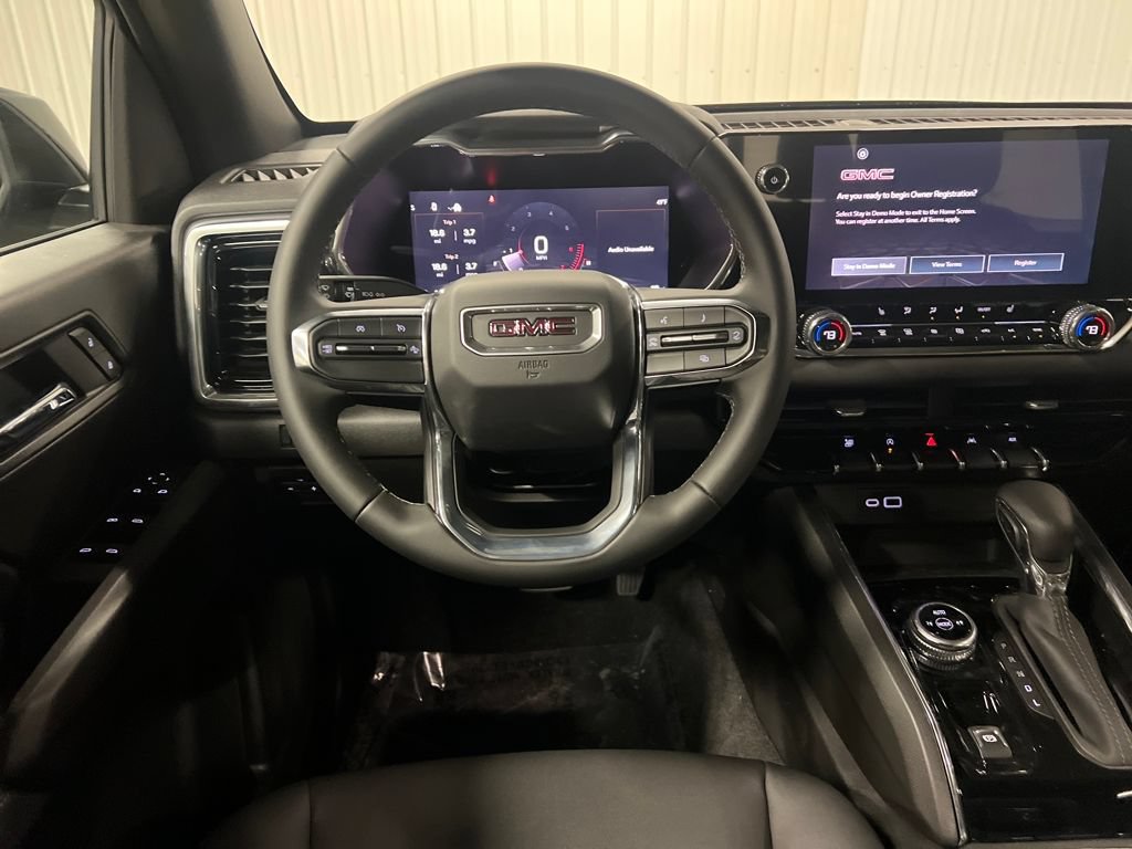 New 2026 GMC Canyon Elevation AWD/4WD image 18