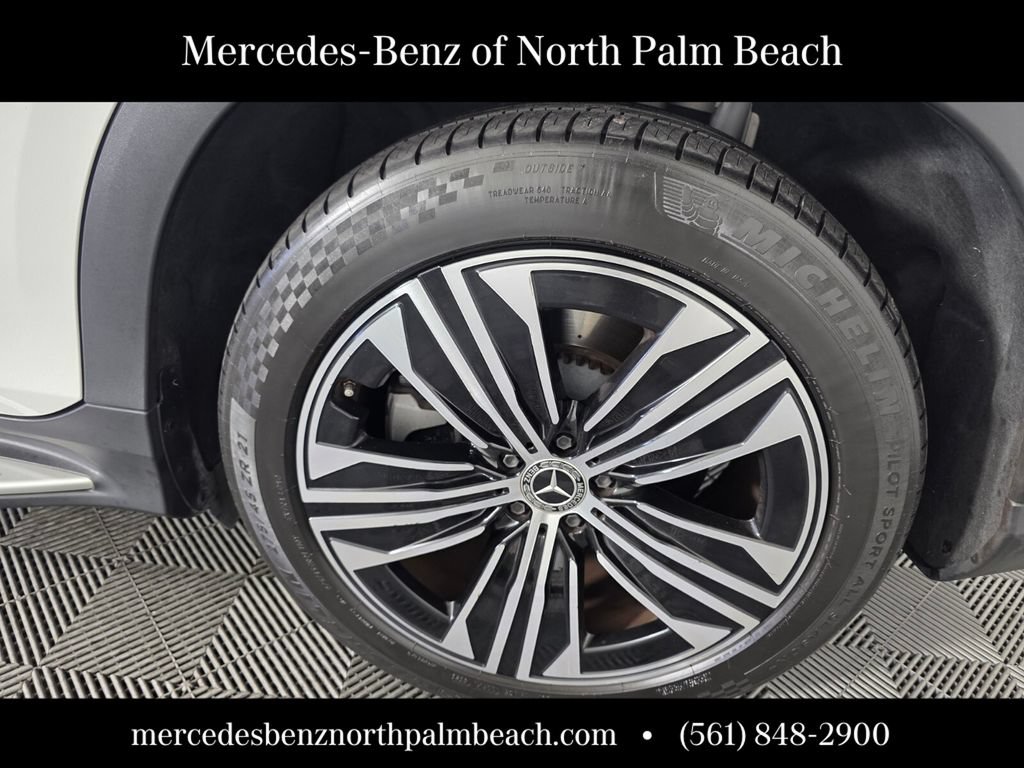 Certified 2023 Mercedes-Benz EQS 450+ SUV image 18