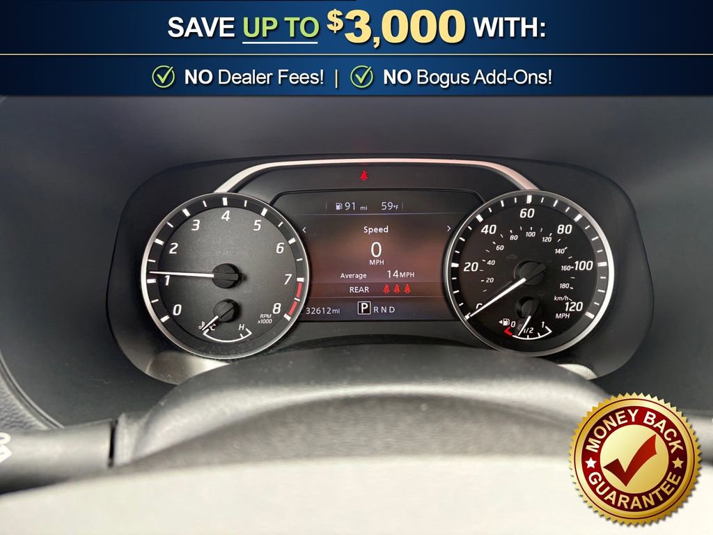 Used 2024 Nissan Frontier SV image 19