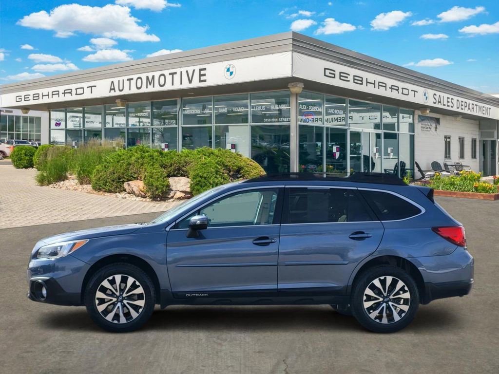 Used 2016 Subaru Outback 3.6R Limited image 4