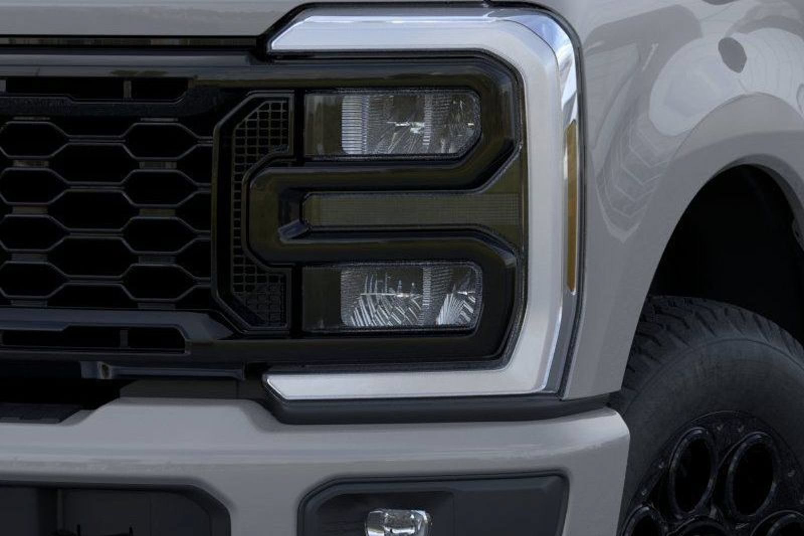 New 2026 Ford F250 Lariat w/ Black Appearance Package AWD/4WD image 22