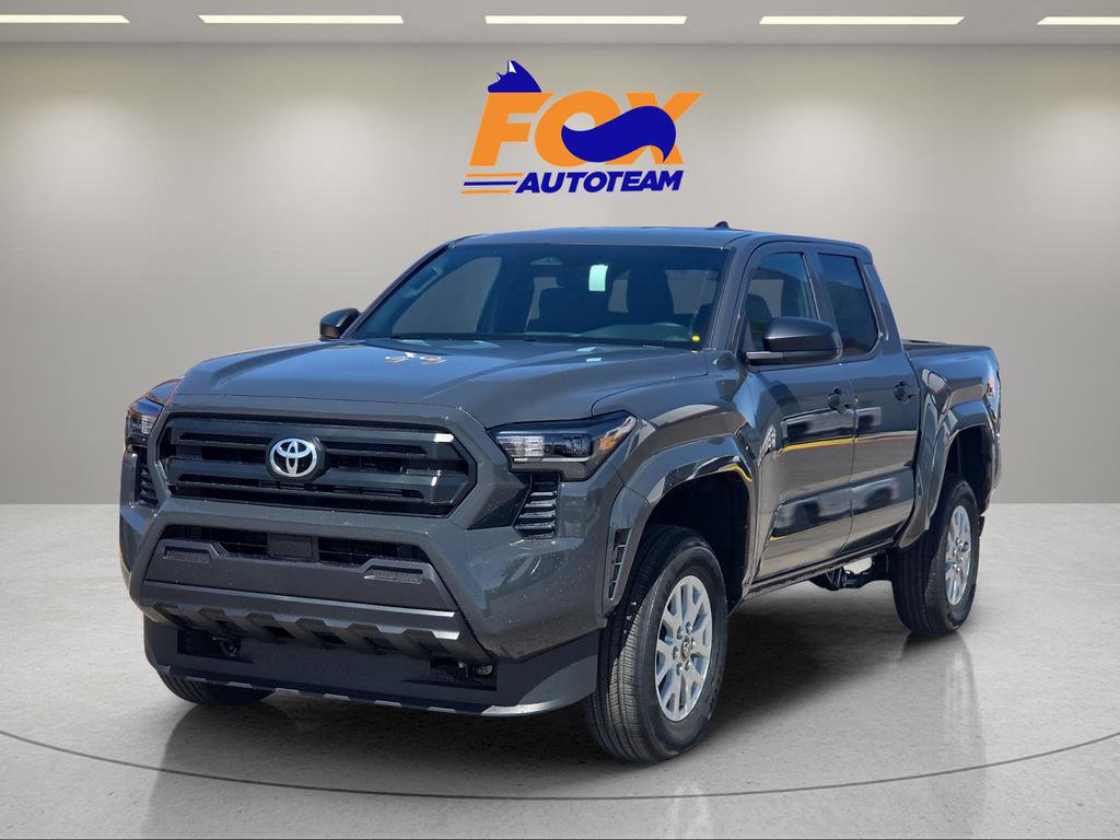 New 2026 Toyota Tacoma SR