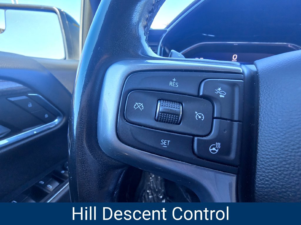 Certified 2024 Chevrolet Silverado 1500 LT Trail Boss w/ Protection Package AWD/4WD image 28