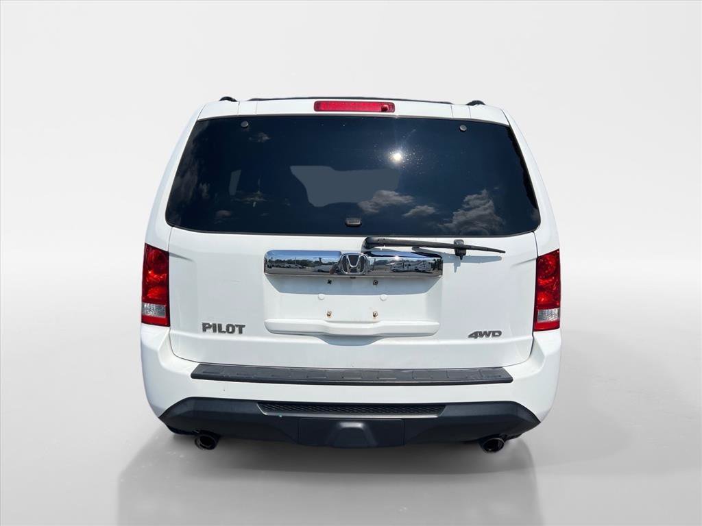 Used 2013 Honda Pilot EX-L image 4