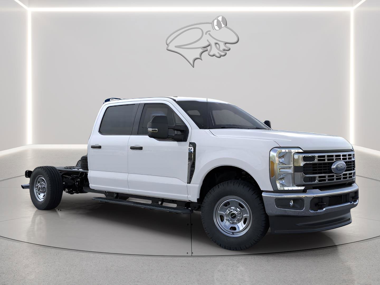 New 2026 Ford F350 XL w/ XL Chrome Package image 7