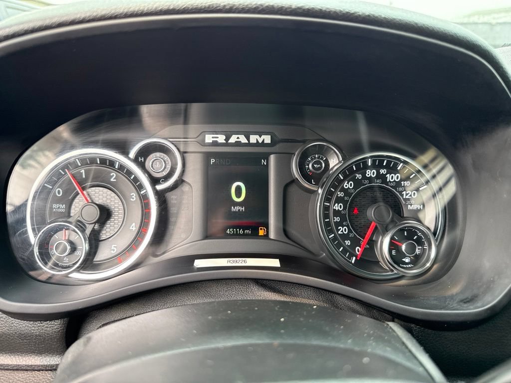 Used 2022 RAM 2500 Big Horn AWD/4WD image 26