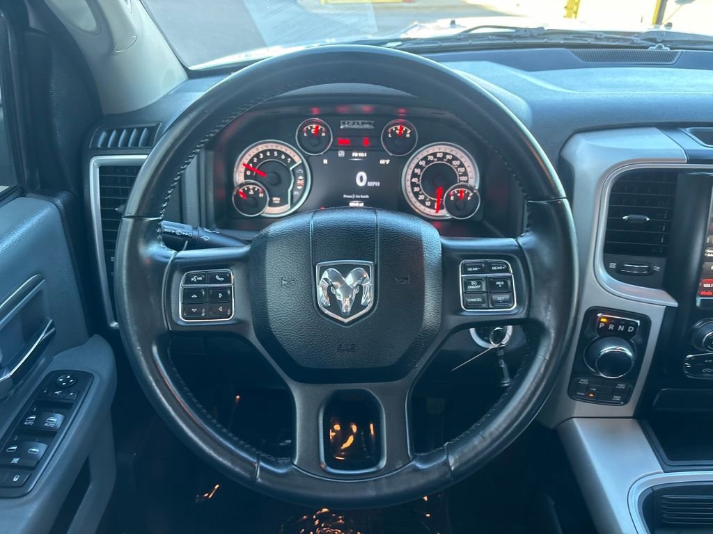 Used 2018 RAM 1500 Big Horn image 14