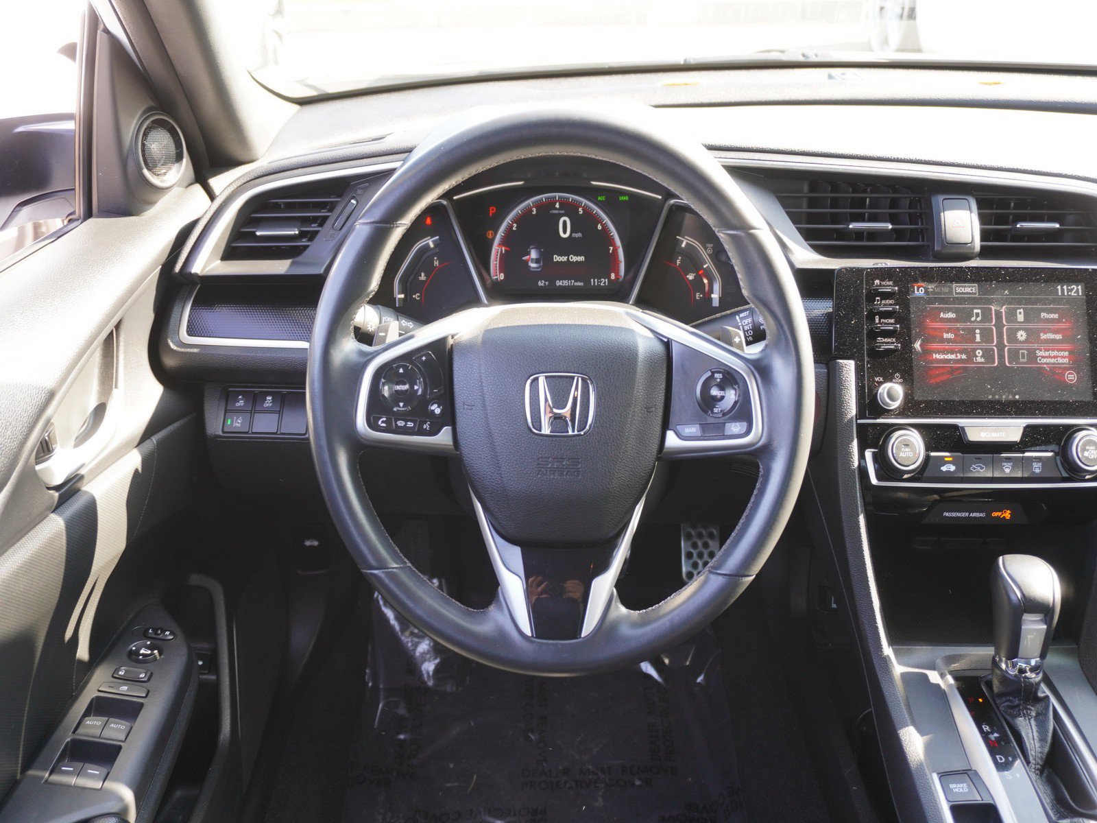 Used 2021 Honda Civic Sport image 13