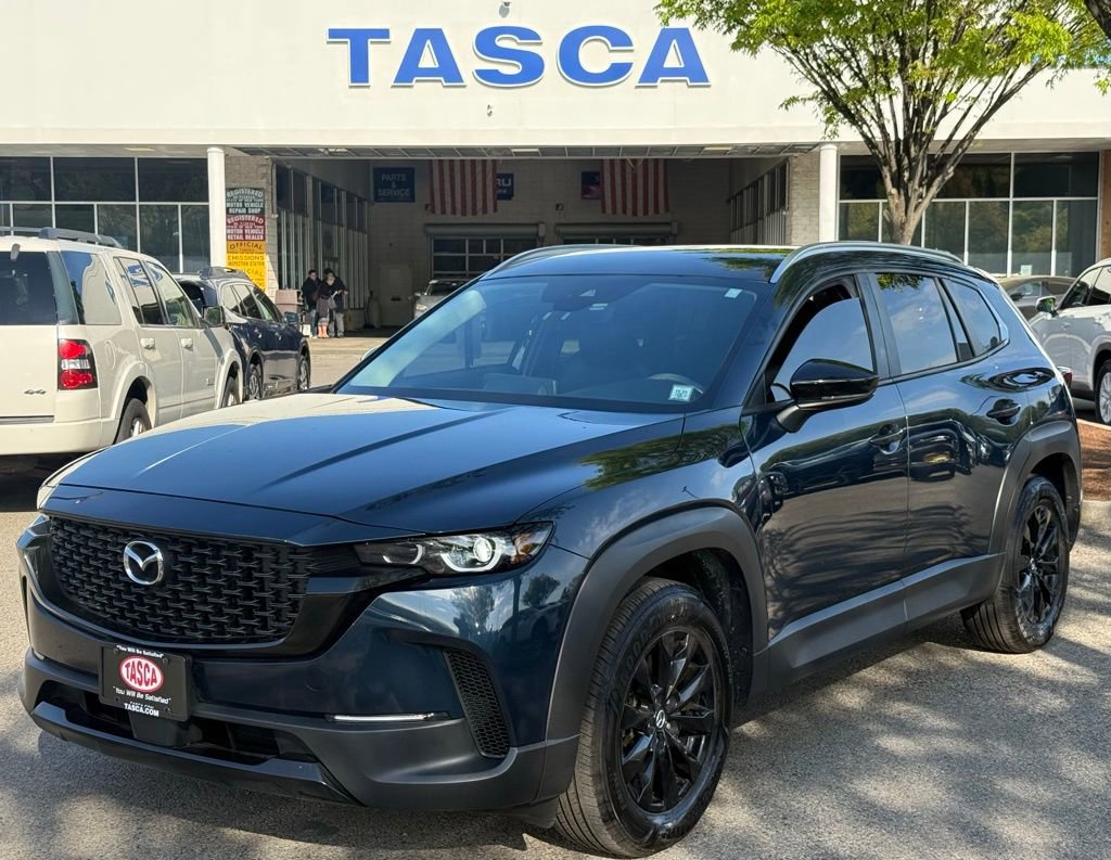 Used 2024 MAZDA CX-50 AWD 2.5 S w/ Cargo Package image 1