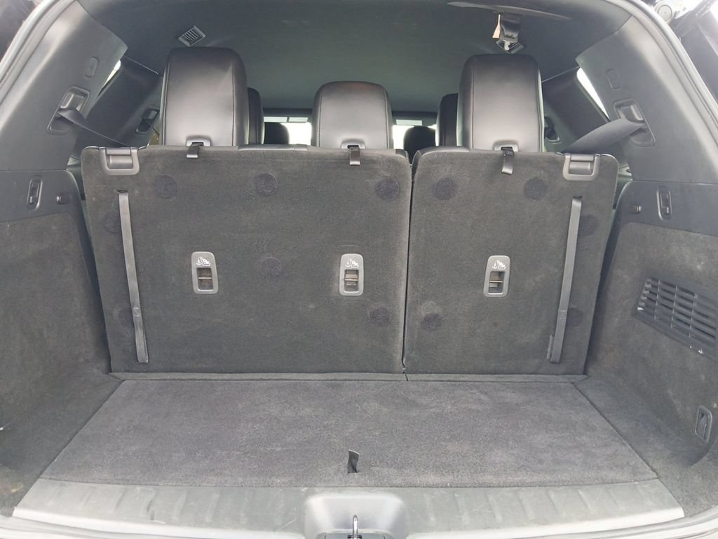 Used 2024 Nissan Pathfinder Rock Creek AWD/4WD image 16