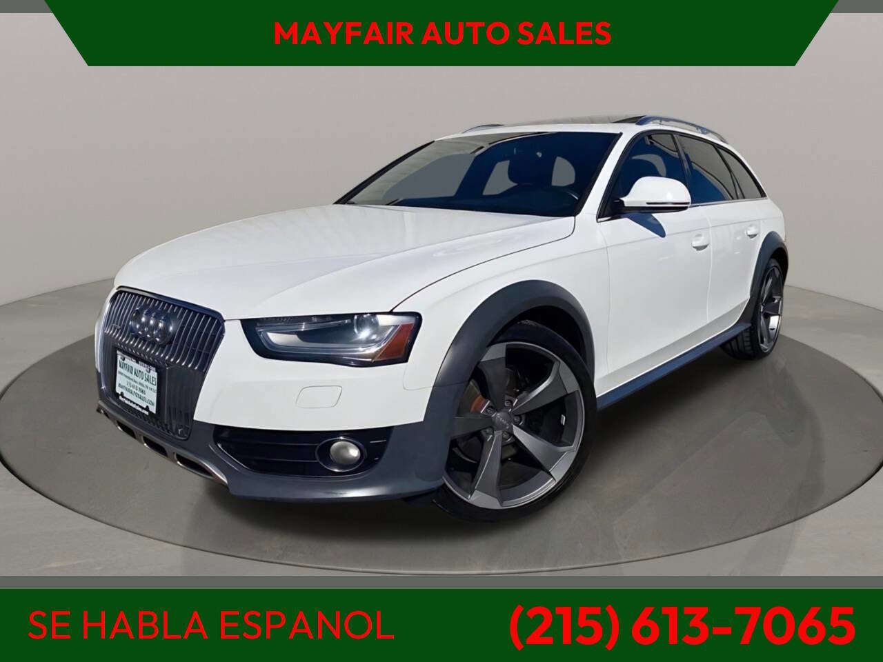 Used 2013 Audi A4 Premium Plus w/ Premium Plus Pkg