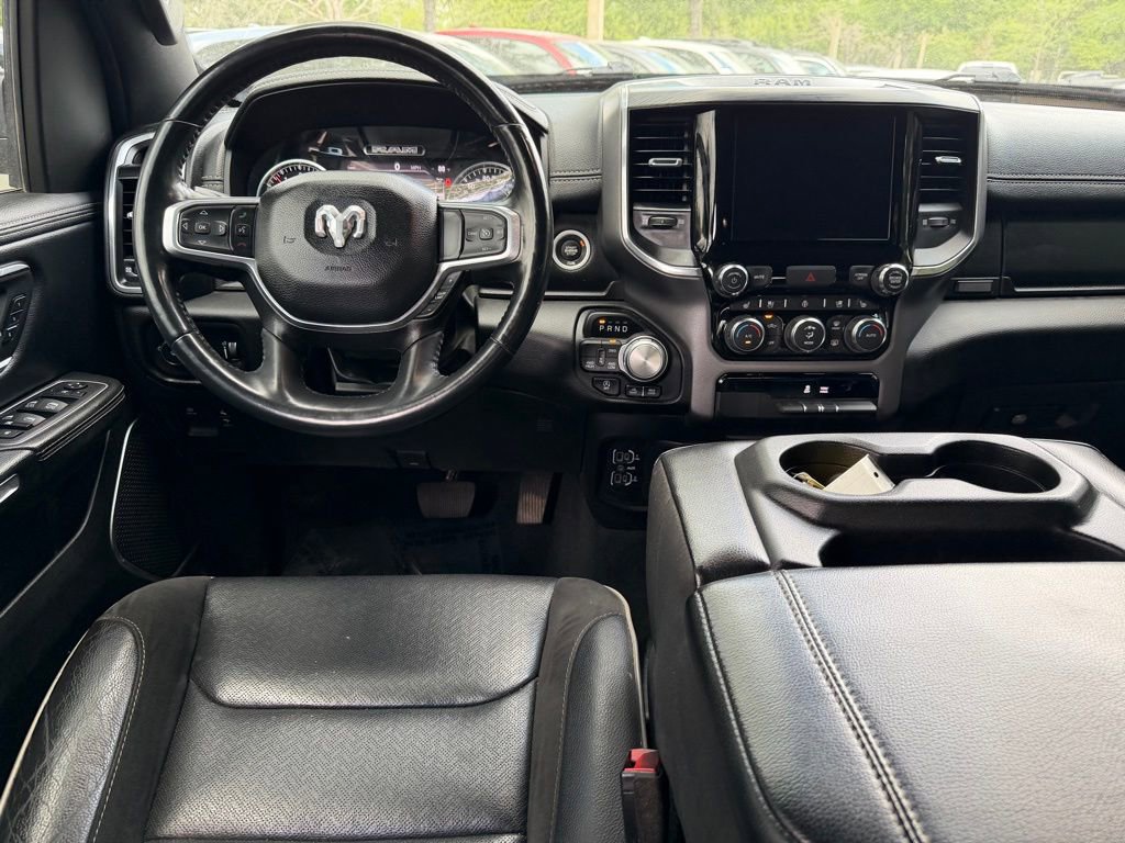 Used 2023 RAM 1500 Laramie w/ Off Road Group image 14