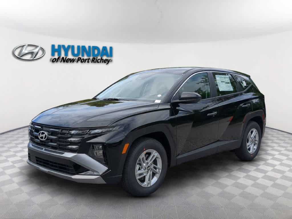 New 2026 Hyundai Tucson SE