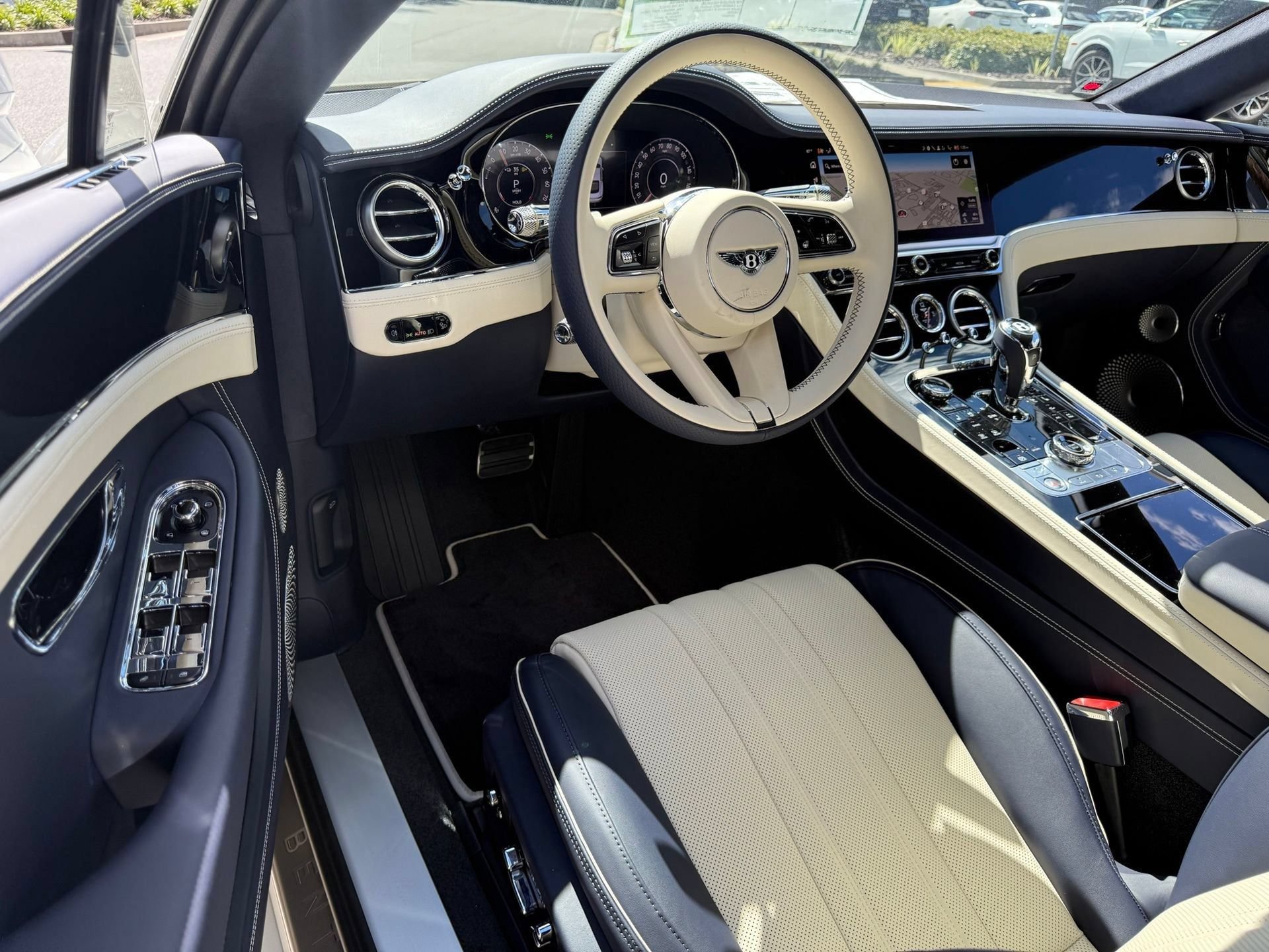 New 2026 Bentley Continental GT AWD/4WD image 16