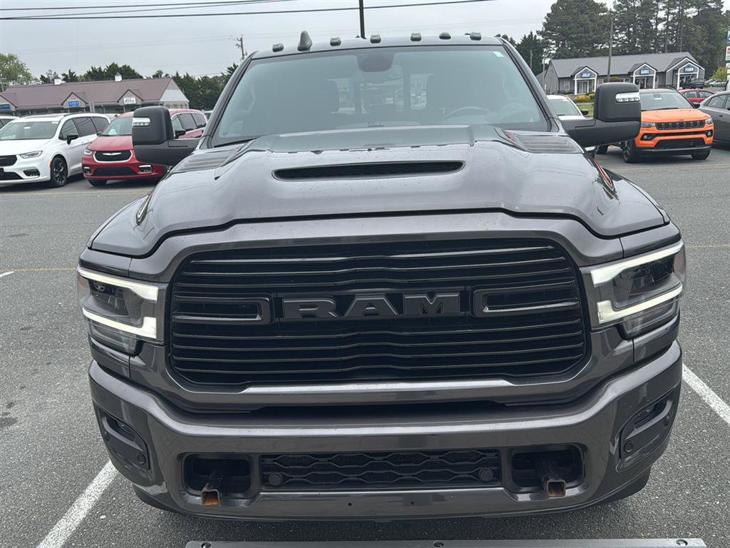 Used 2023 RAM 2500 Laramie w/ Night Edition AWD/4WD image 8
