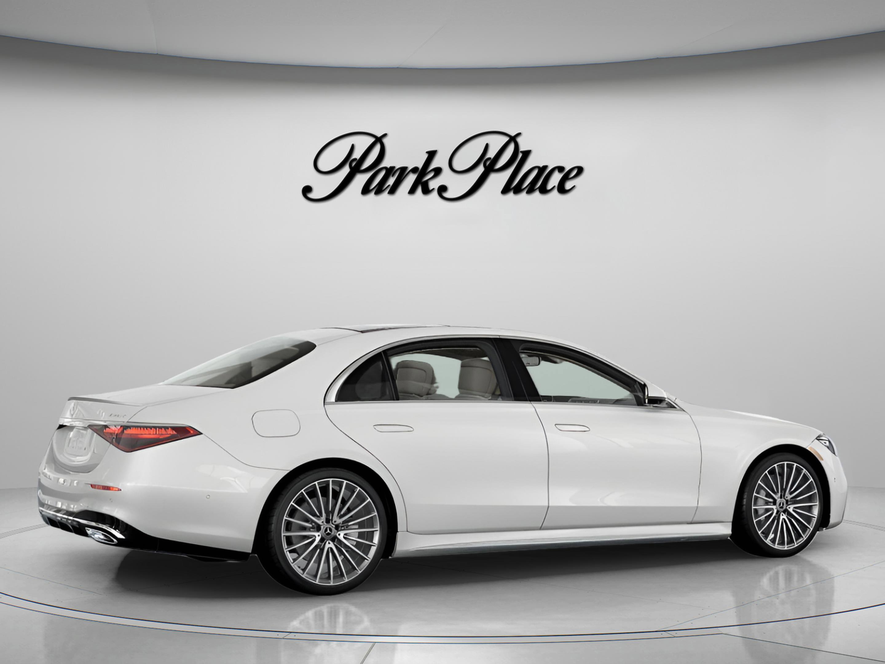 Used 2023 Mercedes-Benz S 500 4MATIC image 23
