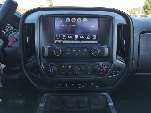 Used 2018 Chevrolet Silverado 3500 LTZ w/ Duramax Plus Package AWD/4WD image 25