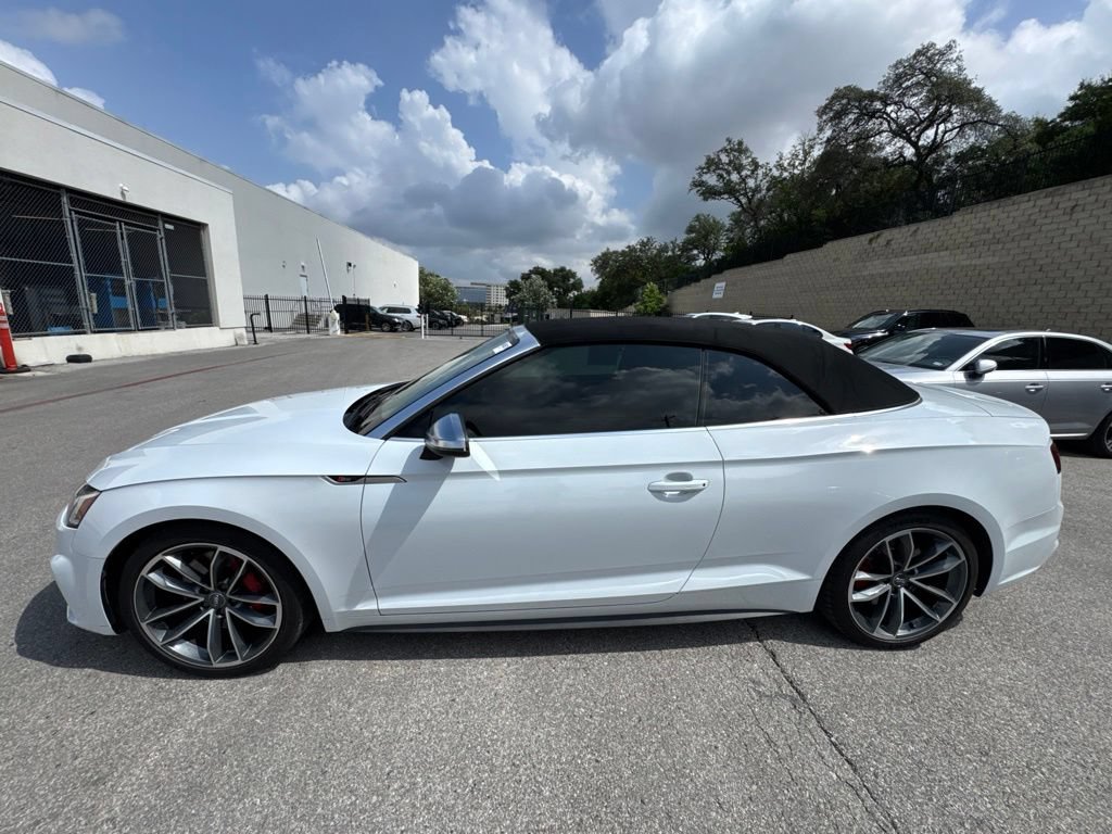 Used 2018 Audi S5 Premium Plus w/ Navigation Package AWD/4WD image 5