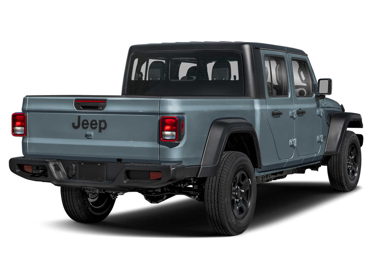New 2026 Jeep Gladiator Sport AWD/4WD image 26