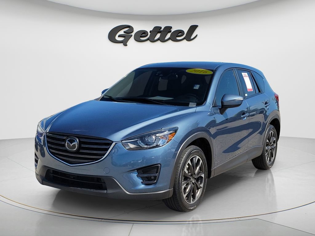 Used 2016 MAZDA CX-5 Grand Touring FWD image 1