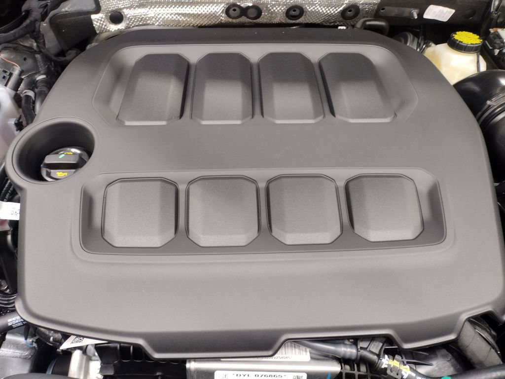 New 2026 Volkswagen Tiguan S image 6