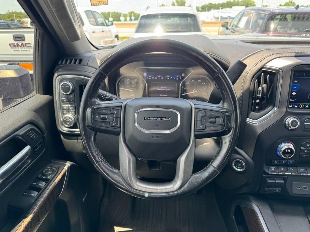 Used 2020 GMC Sierra 2500 Denali w/ Denali Ultimate Package AWD/4WD image 13