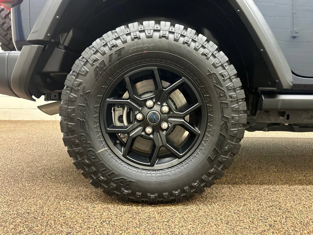 Used 2025 Jeep Wrangler Unlimited Sport S 4xe AWD/4WD image 24