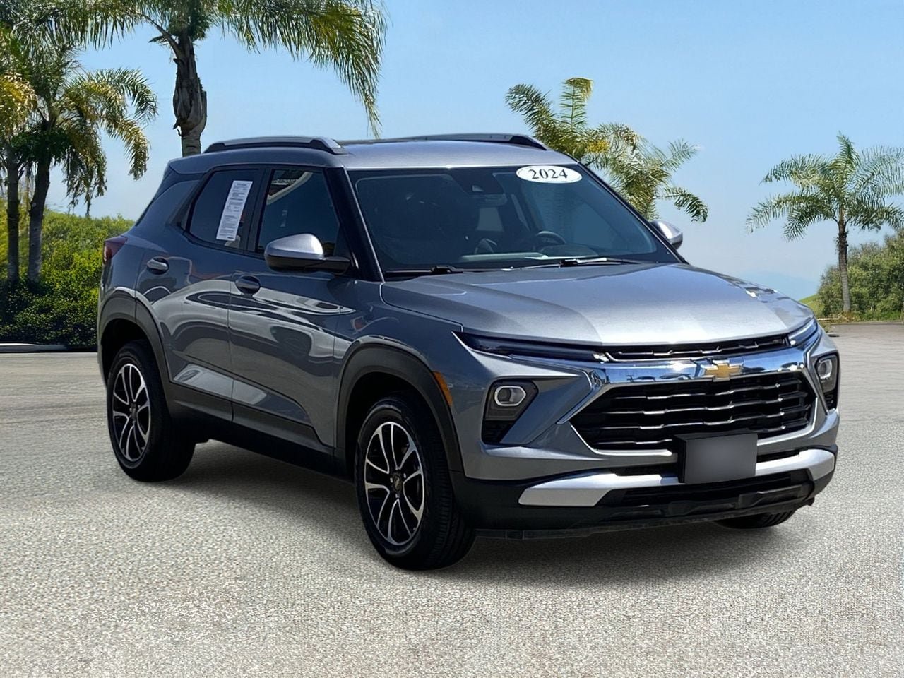Used 2024 Chevrolet TrailBlazer LT FWD image 6