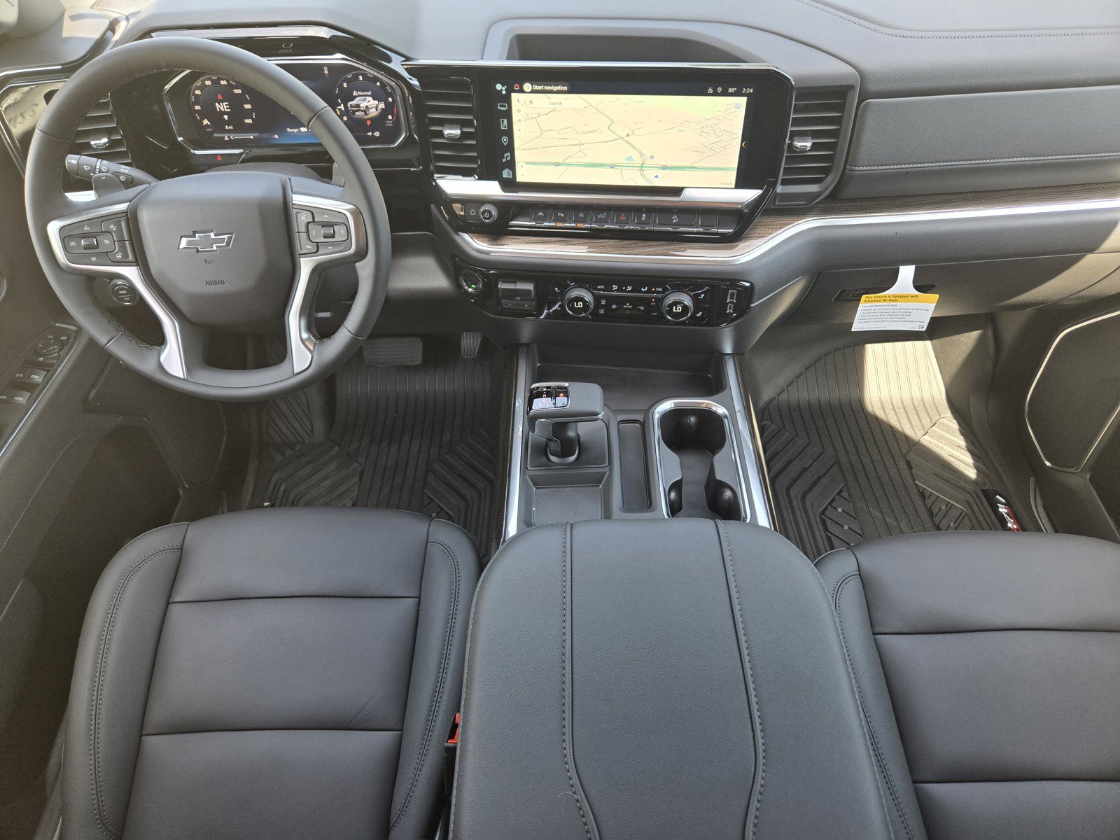 New 2026 Chevrolet Silverado 1500 LT Trail Boss w/ LT Trail Boss Premium Package image 19