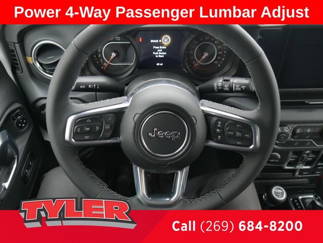 New 2026 Jeep Wrangler Sahara image 28