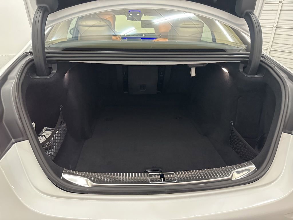 Used 2025 Mercedes-Benz S 580 4MATIC Sedan image 24