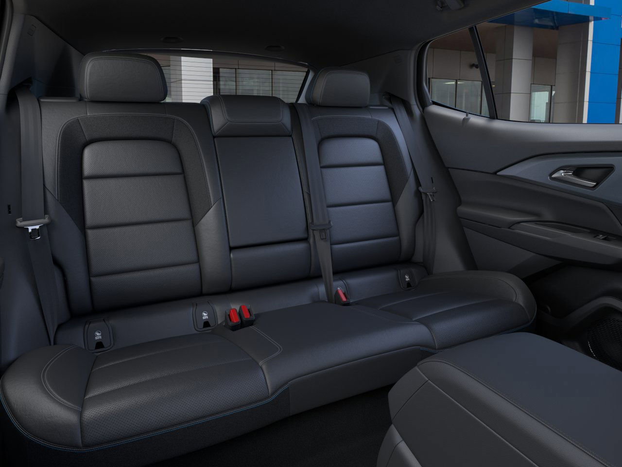 New 2025 Chevrolet Equinox EV LT image 17