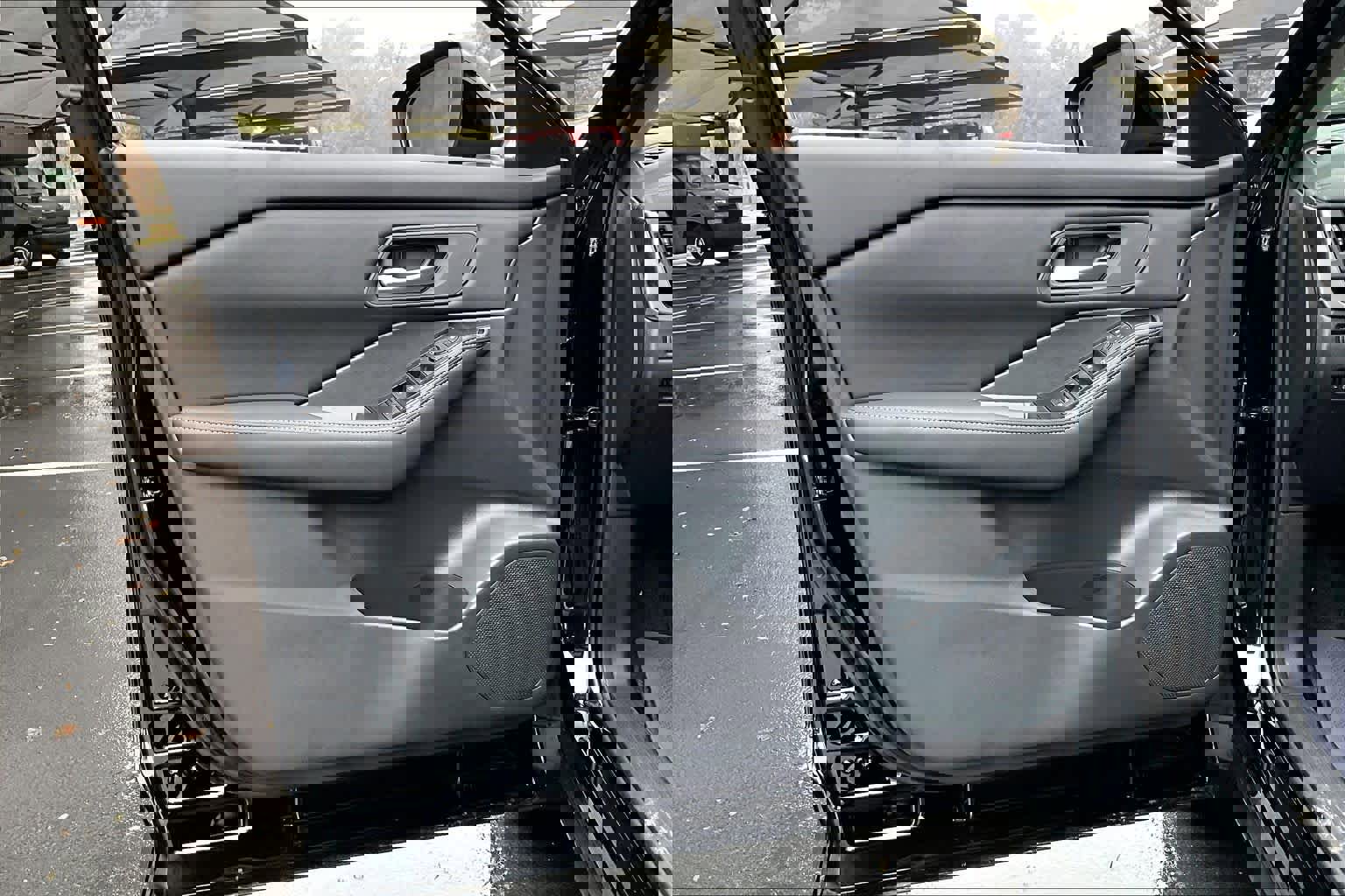 New 2026 Nissan Rogue SV image 10