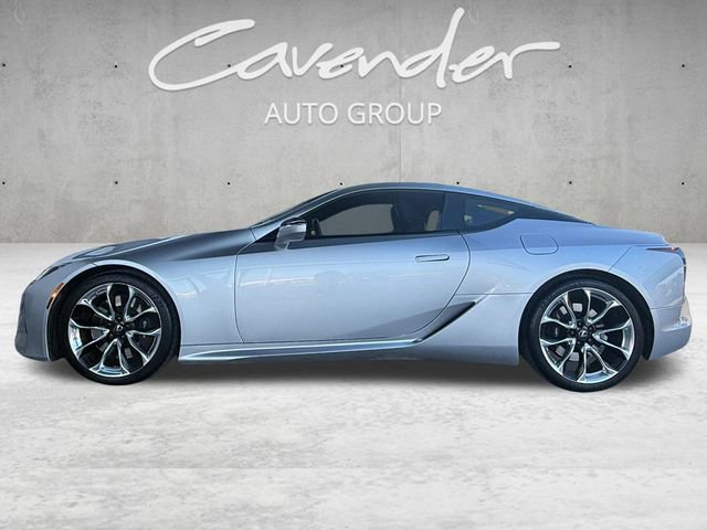 Used 2018 Lexus LC 500 Coupe w/ Sport Package image 13