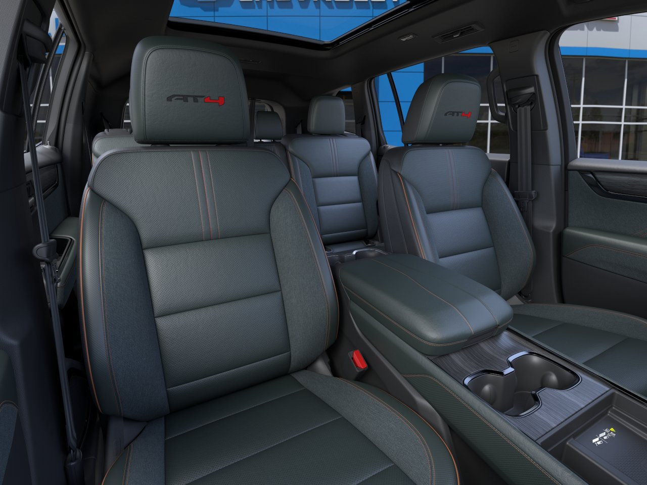 New 2026 GMC Acadia AT4 w/ Super Cruise Package AWD/4WD image 17