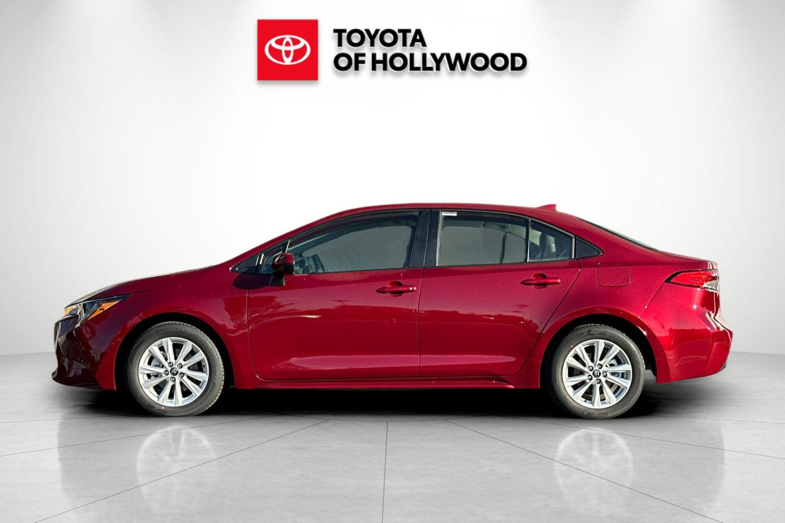 New 2027 Toyota Corolla LE w/ LE Premium Package FWD image 9