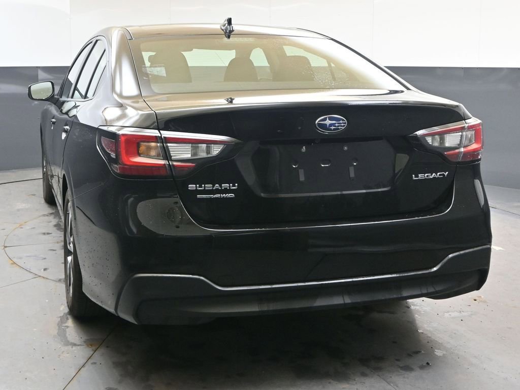 Certified 2025 Subaru Legacy Premium image 4