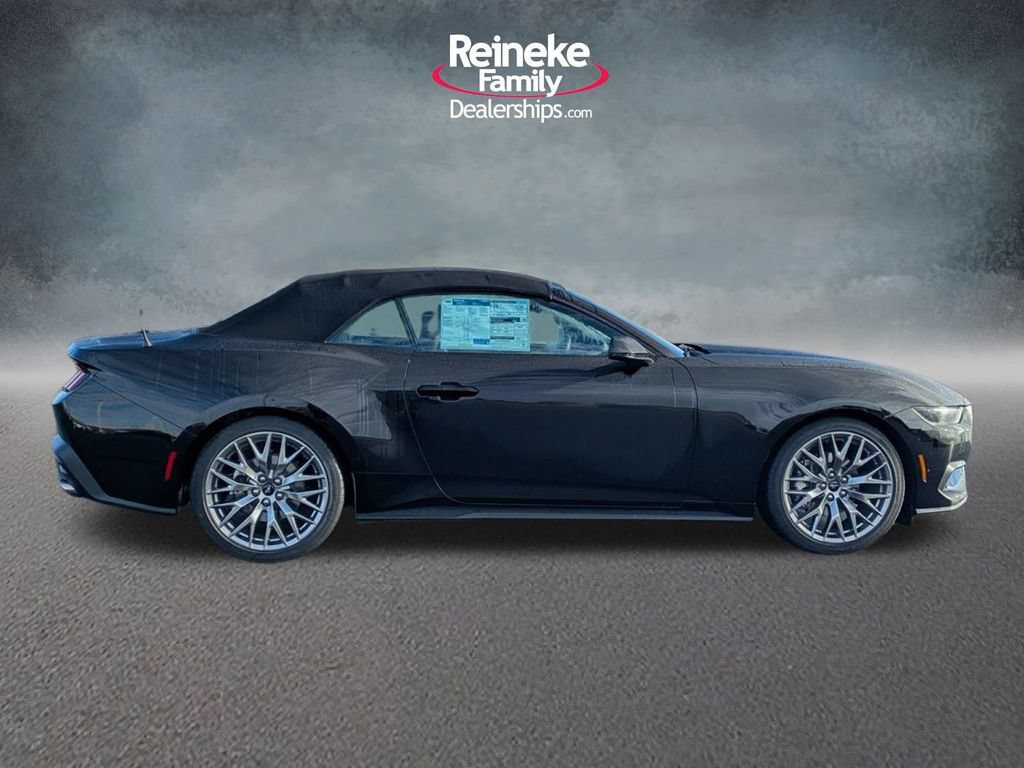 New 2026 Ford Mustang Premium RWD image 4