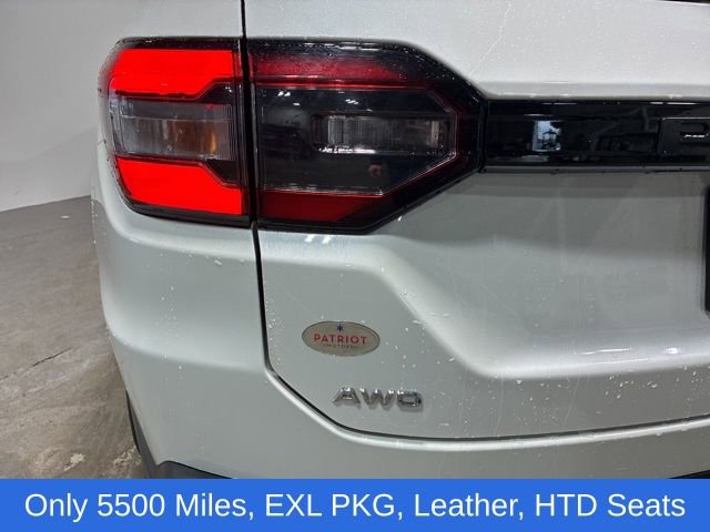 Used 2025 Honda Pilot EX-L image 7