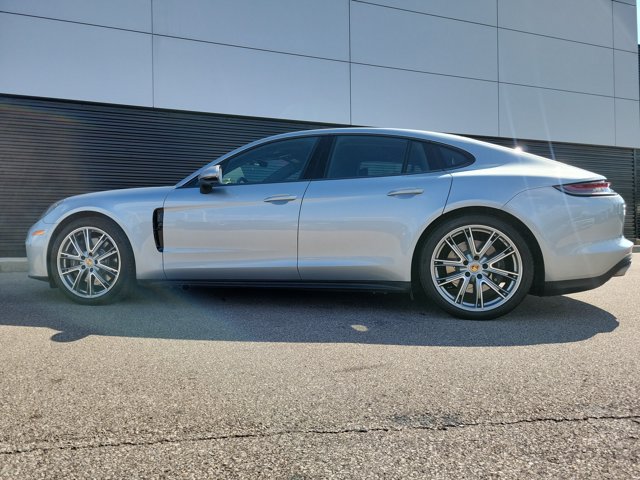 Certified 2021 Porsche Panamera 4 AWD/4WD image 6