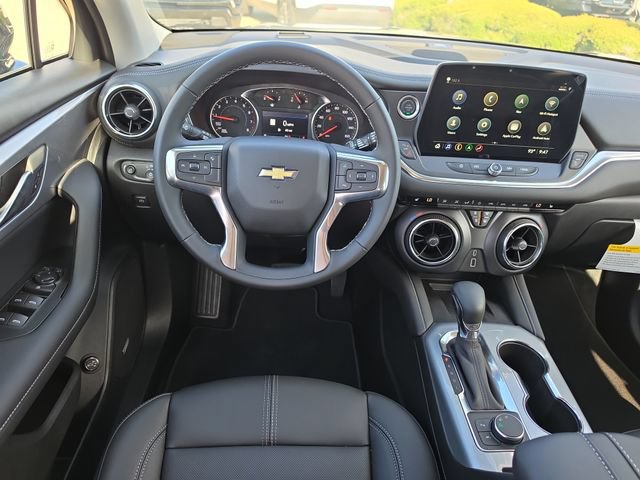 New 2026 Chevrolet Blazer LT w/ Sound & Technology Package FWD image 9
